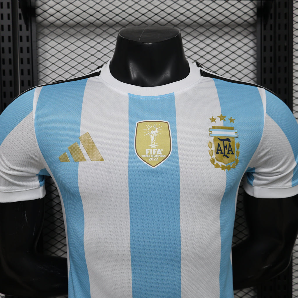 Camisola Argentina conceito 2026