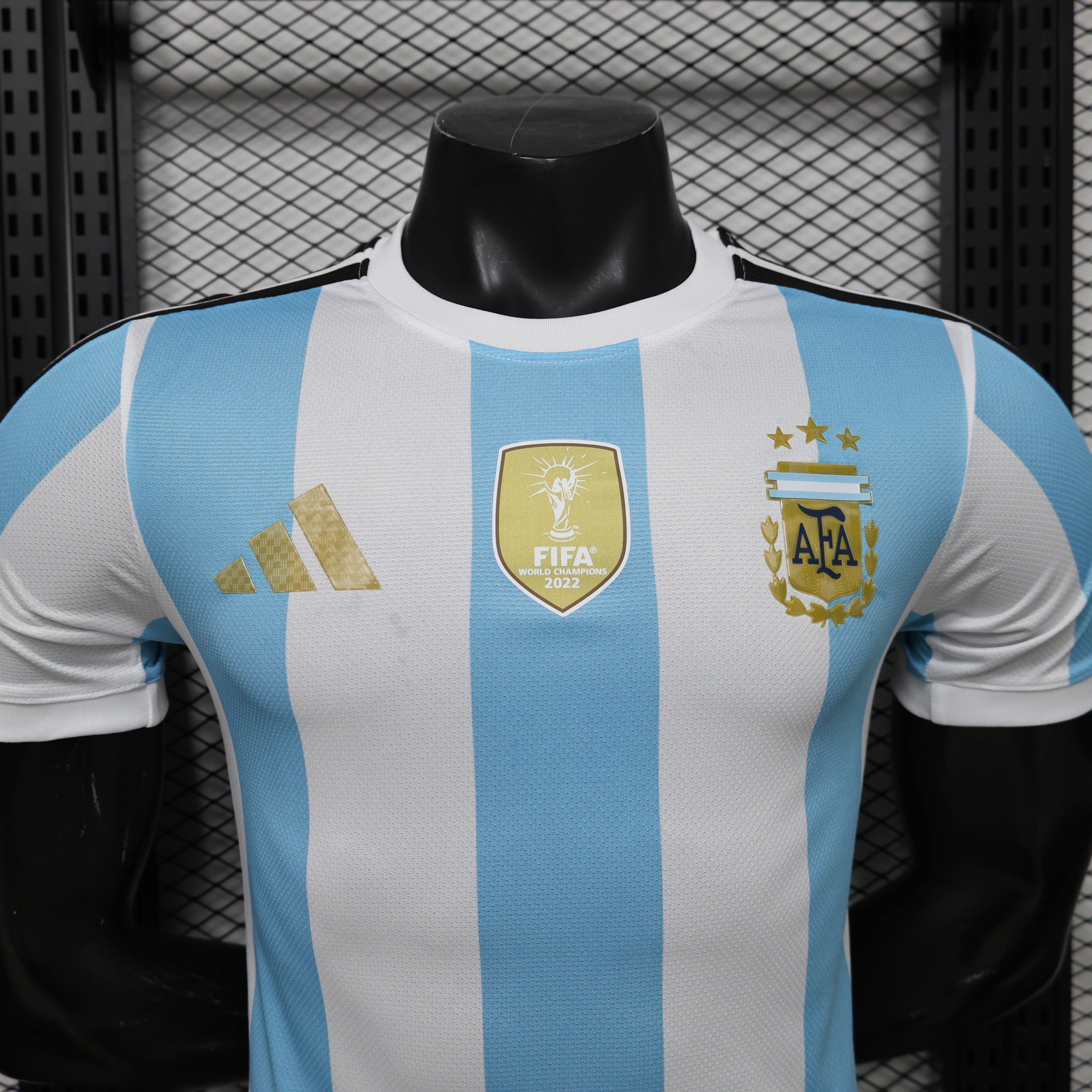 Camisola Argentina conceito 2026