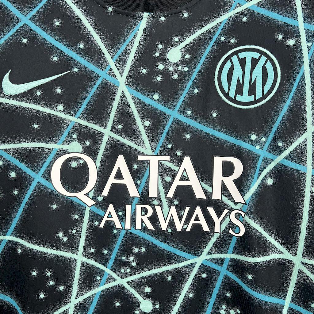 Camisola inter Milan conceito 2025-26