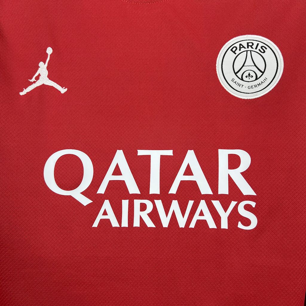 Camisola Mangas Compridas Psg 2025/2026