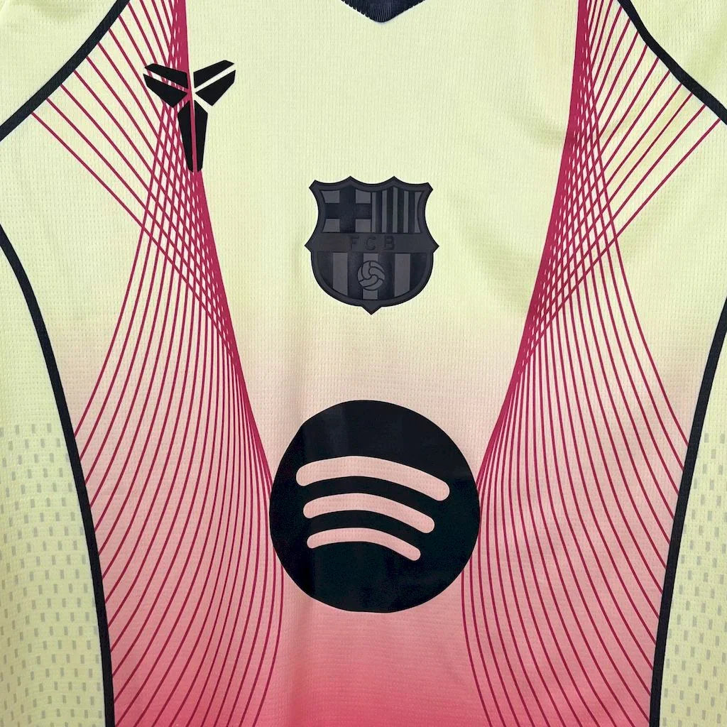 Camisola FC Barcelona conceito 2025-26