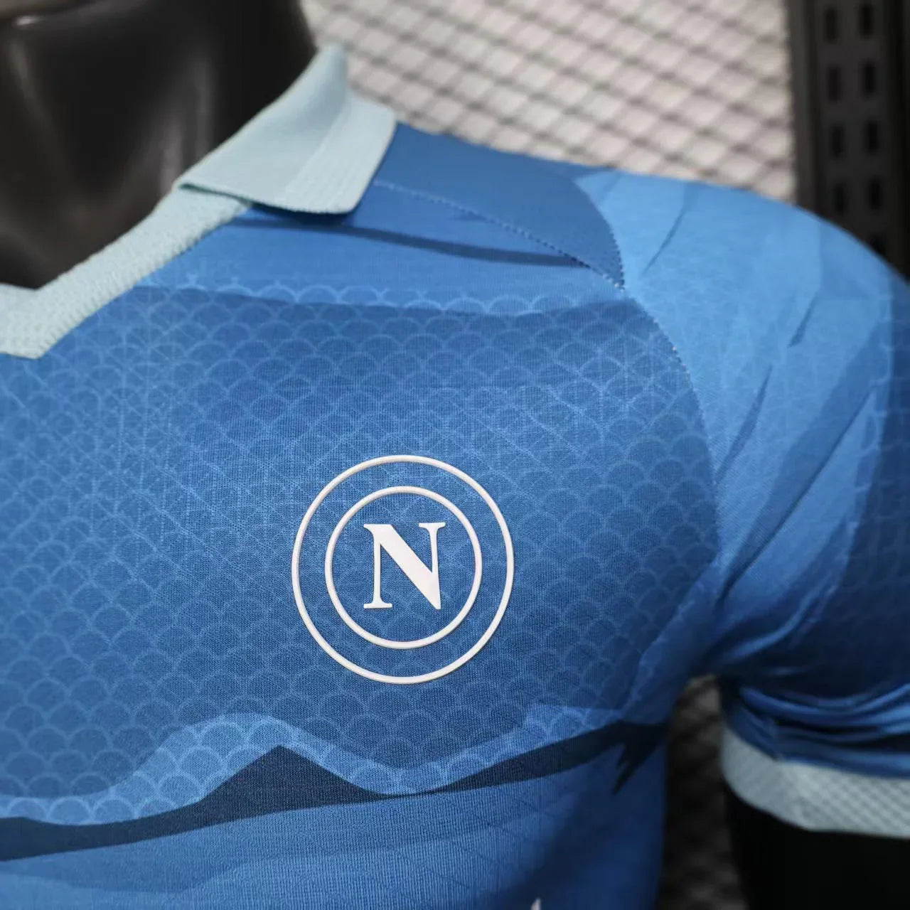 Camisola Napoli 2025/26