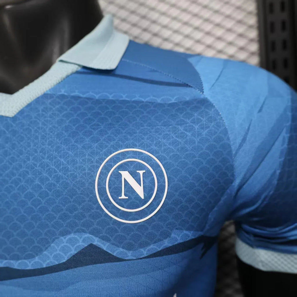 Fotballdrakt Napoli 2025/26