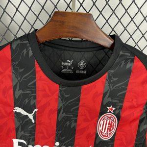 Fotballdrakt AC Milan 2025/26