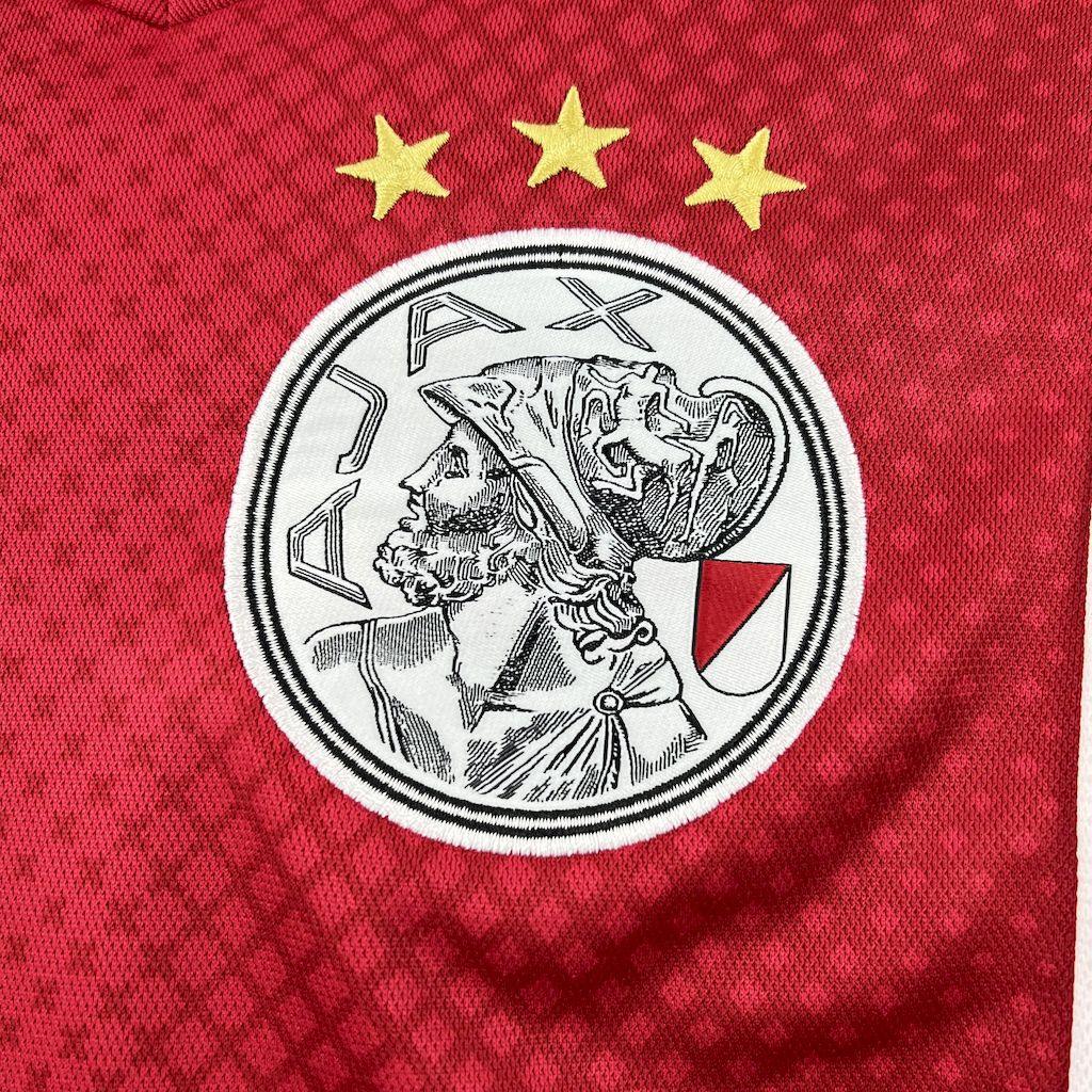 Fotballdrakt Ajax 2025/26