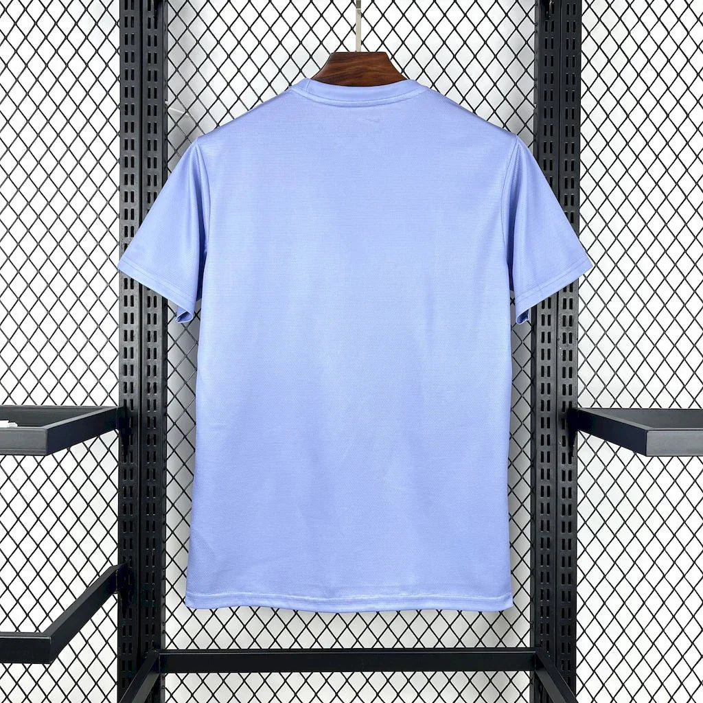 Camisola Brasil conceito 2025-26