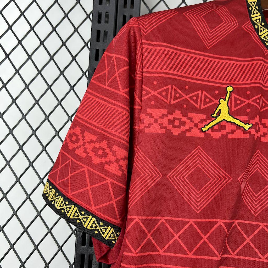 Camisola Brasil conceito 2025-26