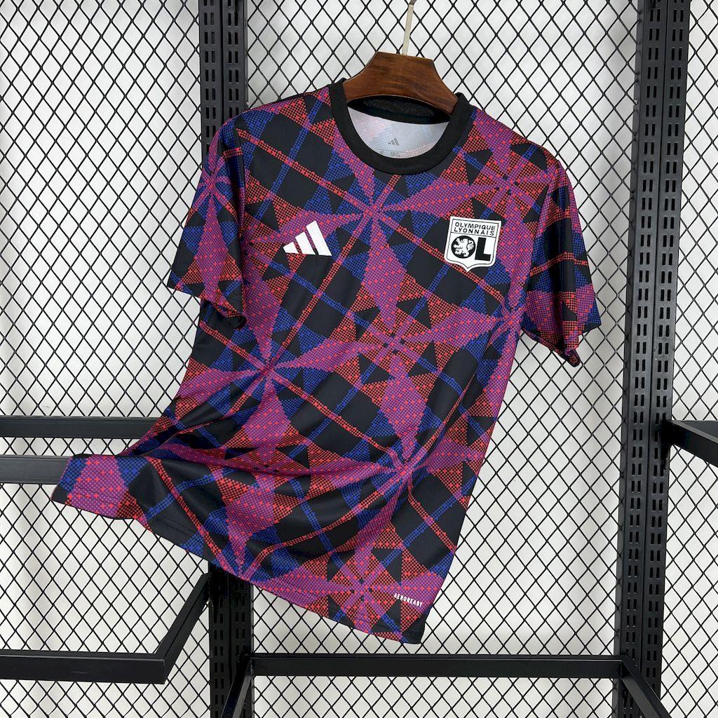 Camisola Lyon treino 2025-26