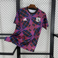 Voetbalshirt Lyon training 2025-26