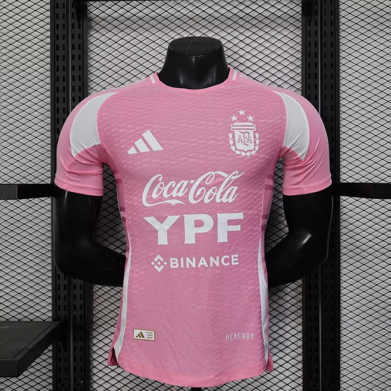 Camisola Argentina conceito 2025-26