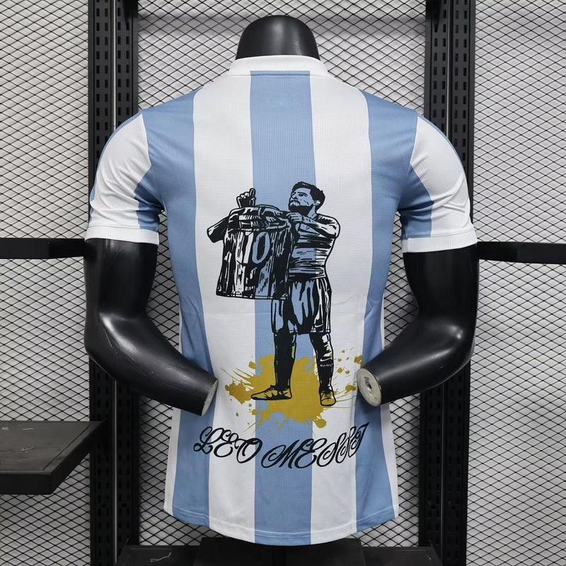 Camisola Argentina conceito 2025-26