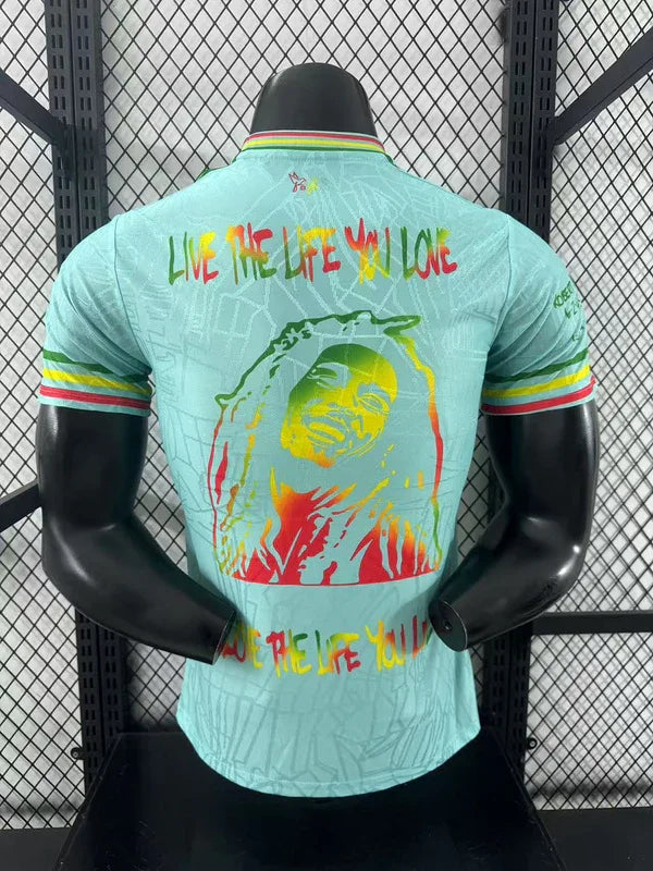 Camisola Ajax conceito 2025-26