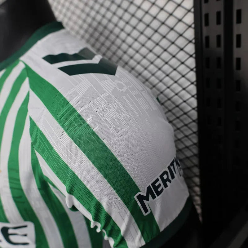 Fotballdrakt Betis konsept 2025/26 V