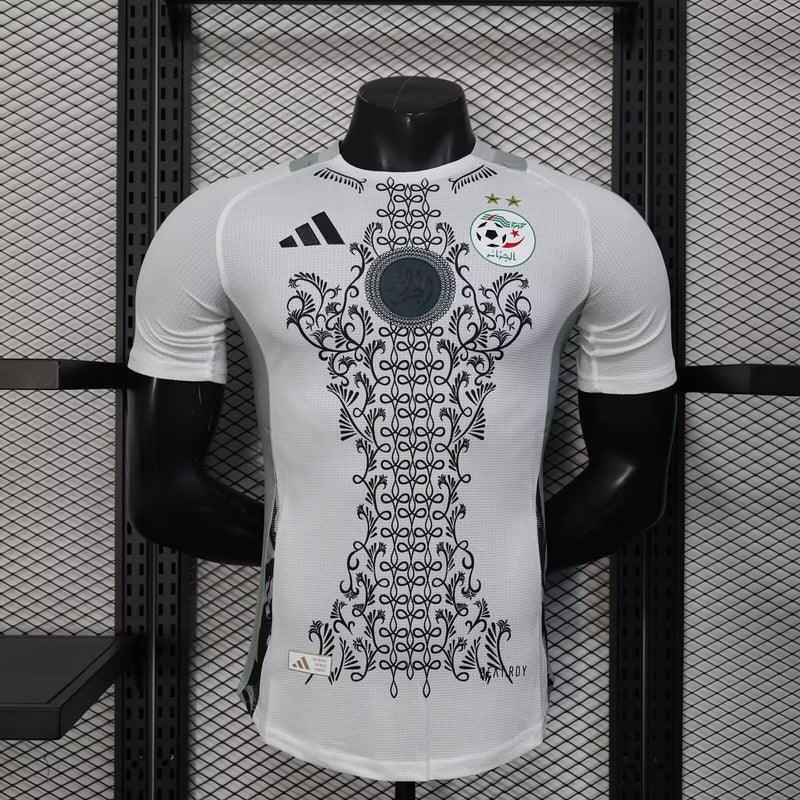 Voetbalshirt Algerije concept 2025-26