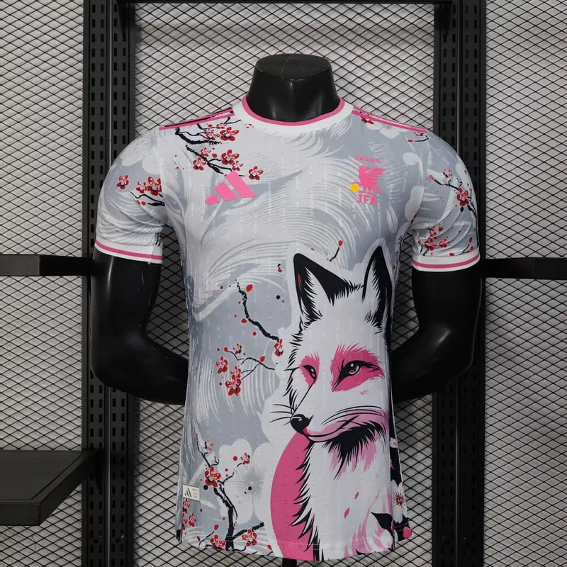 Camisola Japão conceito 2025-26