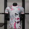 Voetbalshirt Japan concept 2025-26
