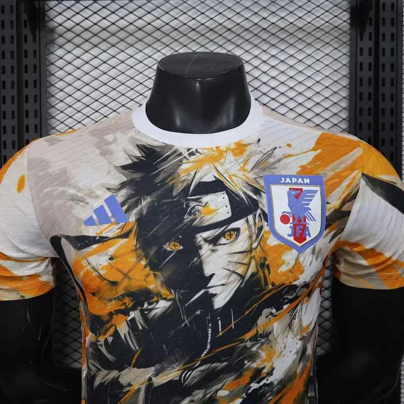 Fotballdrakt Japan konsept 2025/26 XII