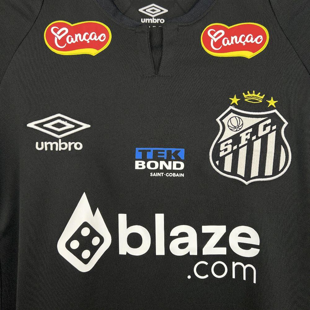 Fotballdrakt Santos Konsept 2025/26 IV