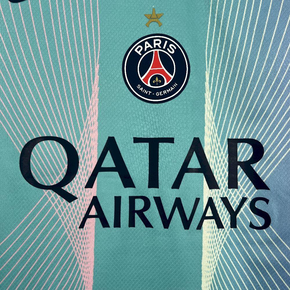 Camisola PSG conceito 2025-26