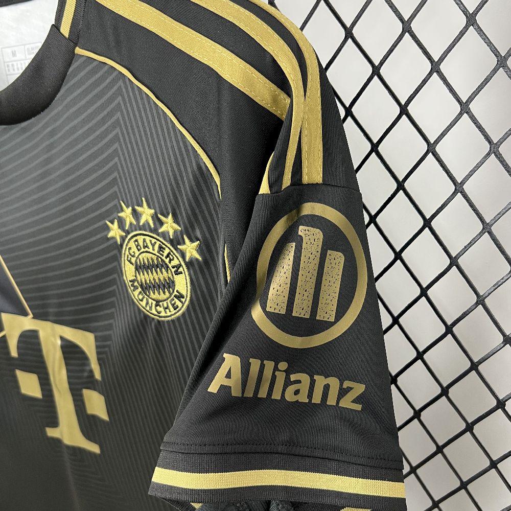 Camisola Bayern Munich conceito 2025-26