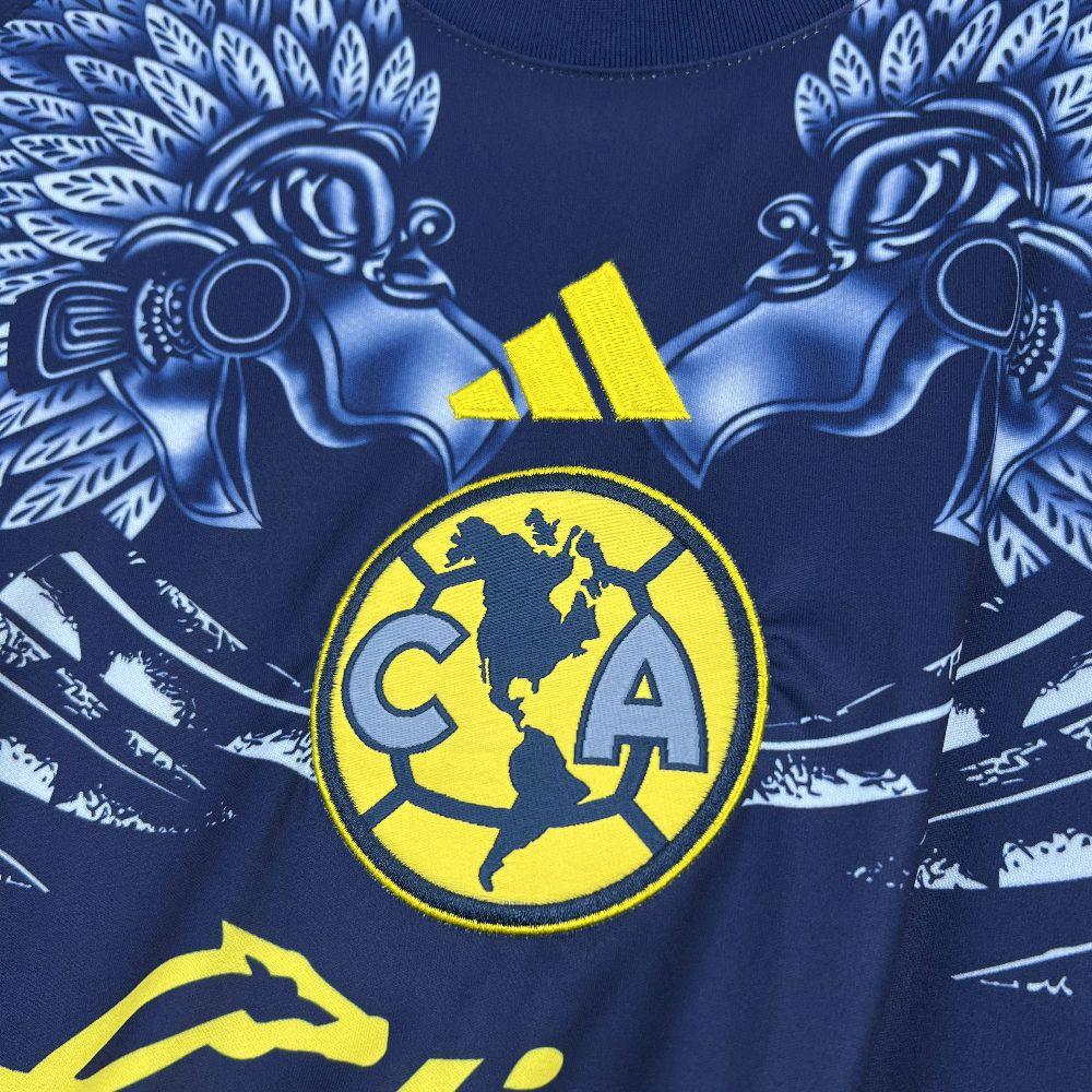 Fotballdrakt América Borte 2025/26