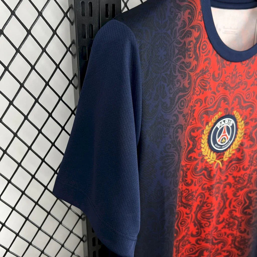 Fotballdrakt PSG Konsept 2025/26 III