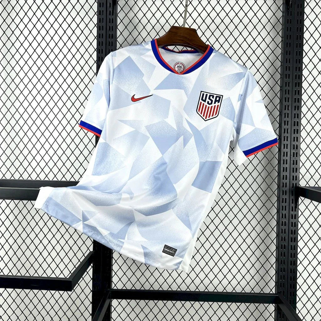 Voetbalshirt USA 2025-26