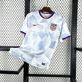 Voetbalshirt USA 2025-26