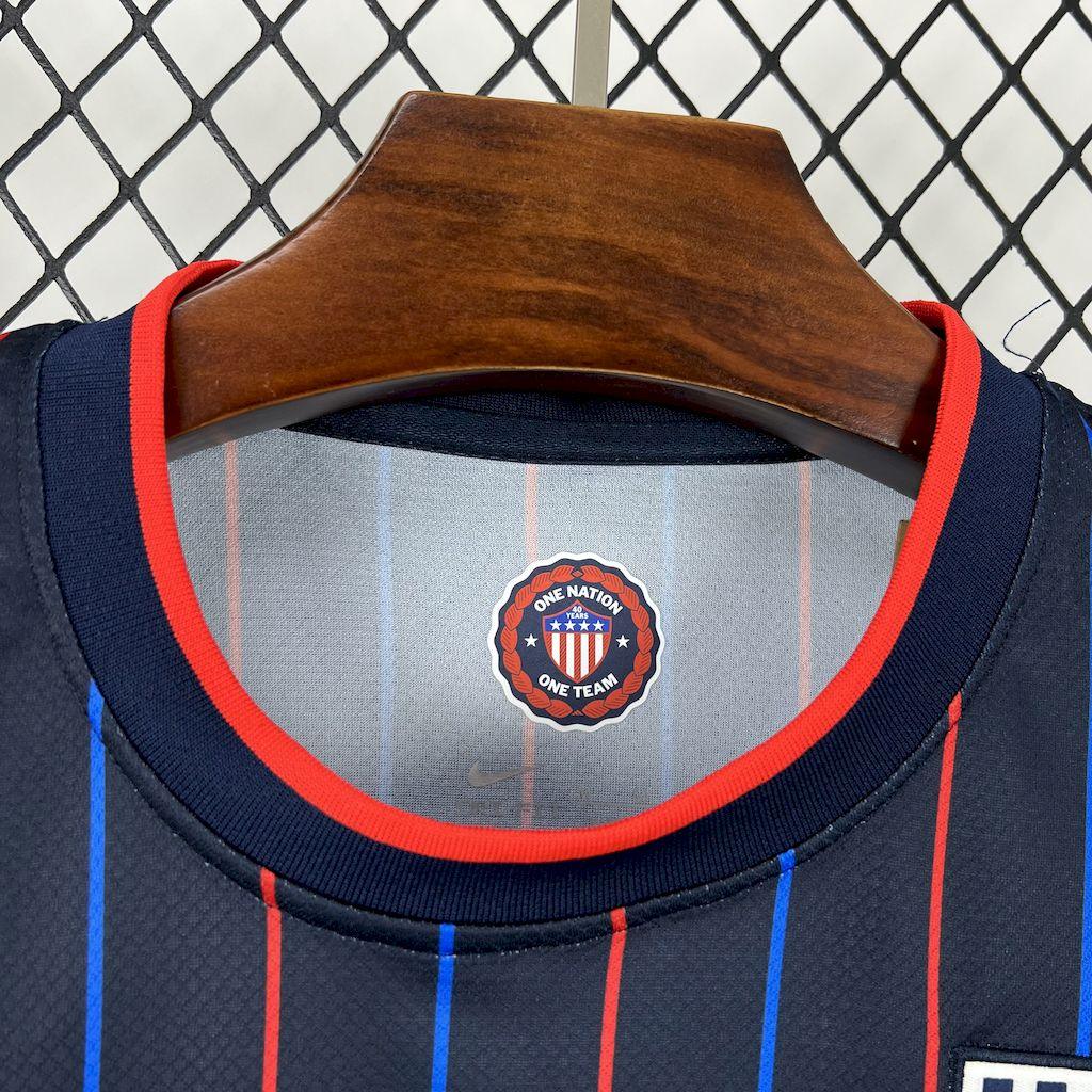 Camisola USA fora 2025-26