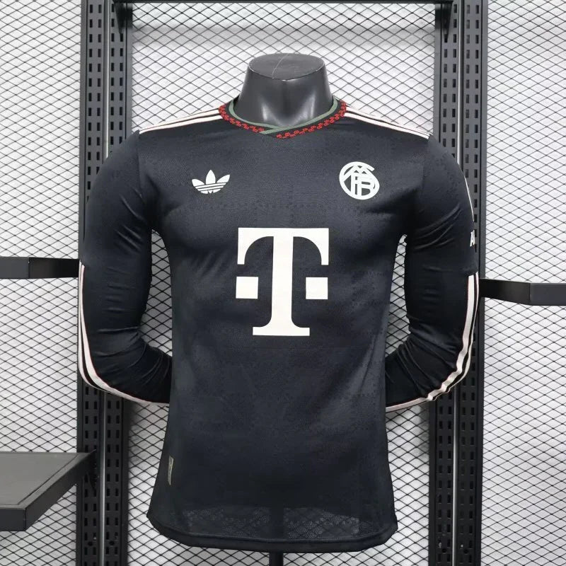 Camisola Bayern Munich 2025-26