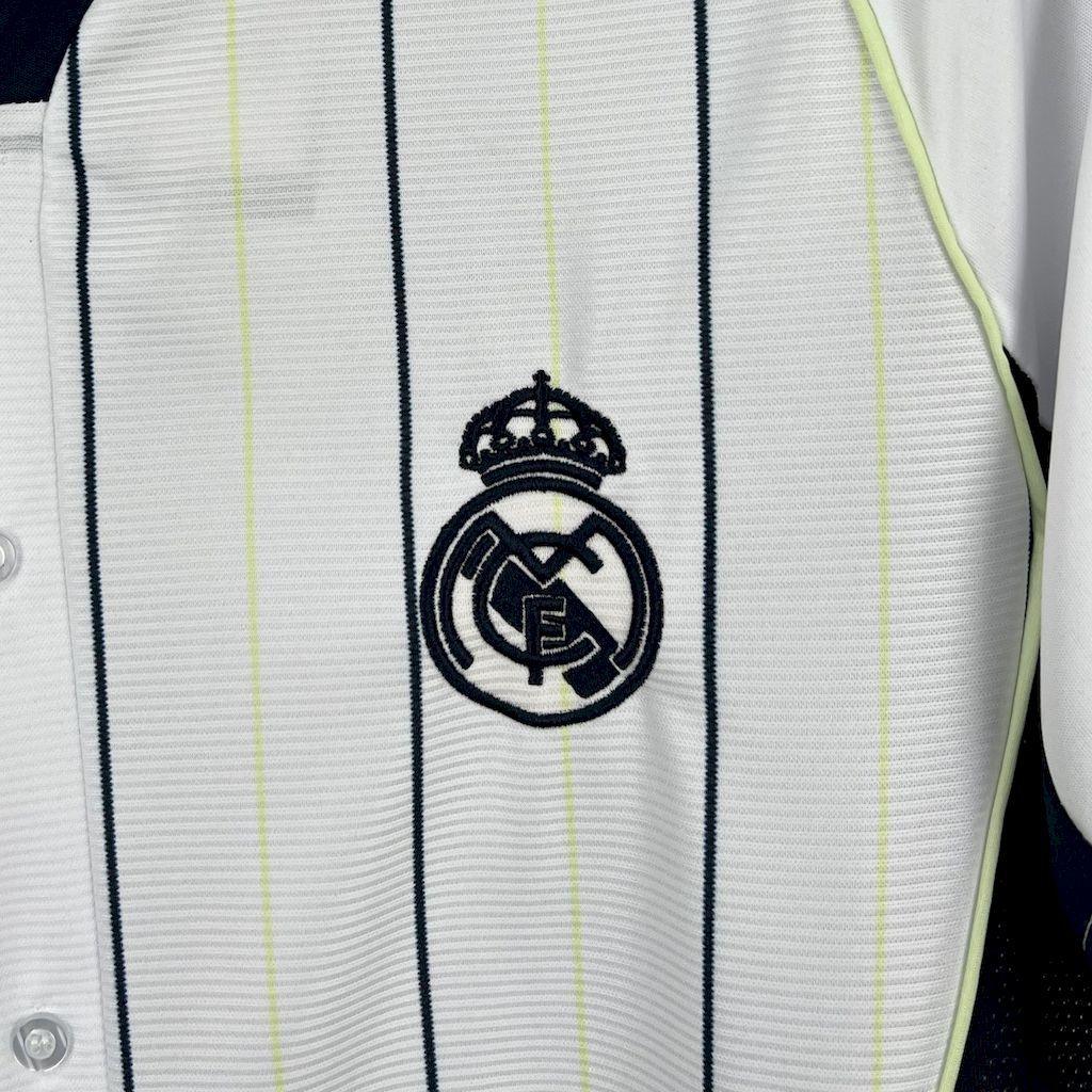 Camisola Real Madrid conceito 2025-26