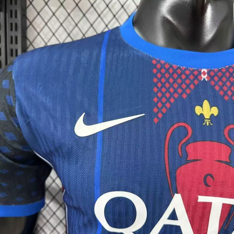 Fotballdrakt PSG Konsept 2025/26 VI