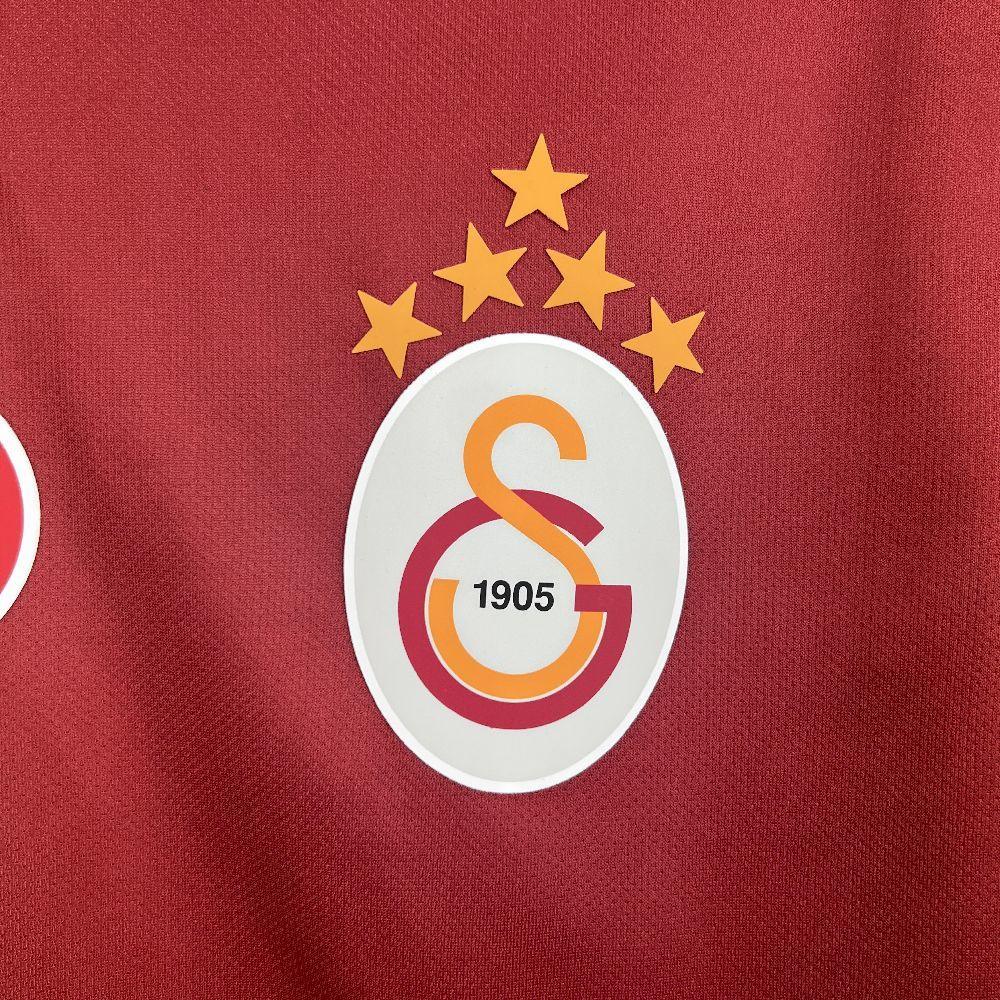 Fotballdrakt Galatasaray 2025/26