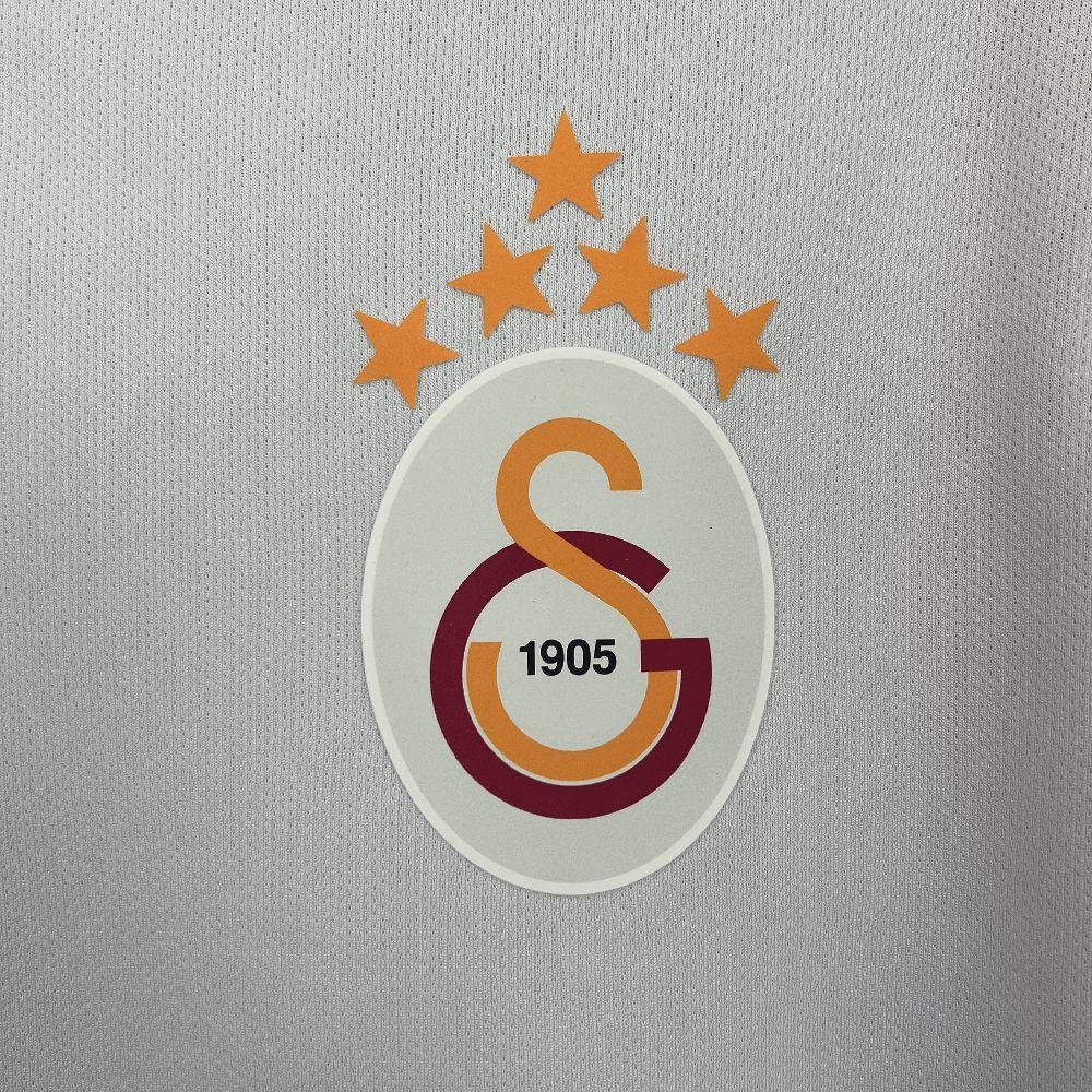 Camisola Galatasarays fora 2025-26