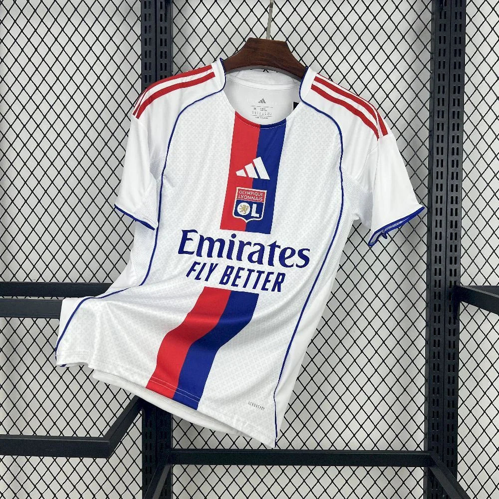 Camisola Lyon 2025-26