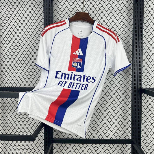 Camisola Lyon 2025-26
