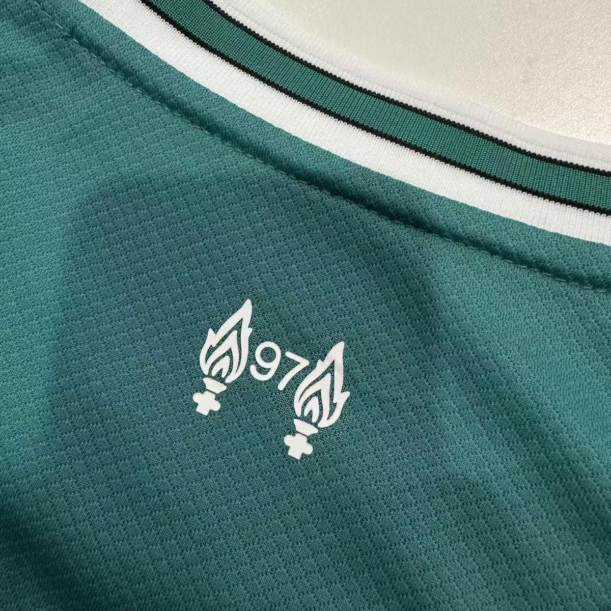 Camisola Liverpool 2025-26