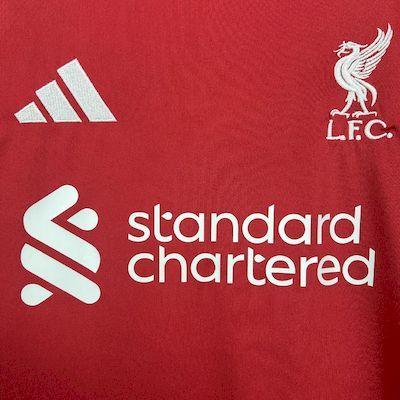 Camisola Liverpool 2025-26