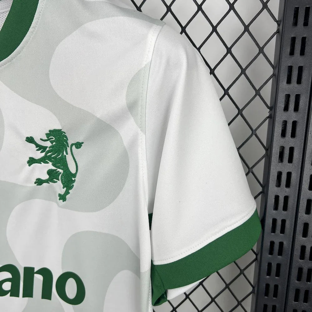 Fotballdrakt Sporting Borte 2025/26