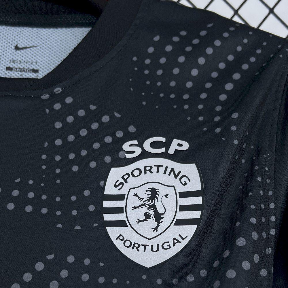 Camisola Sporting 2025-26