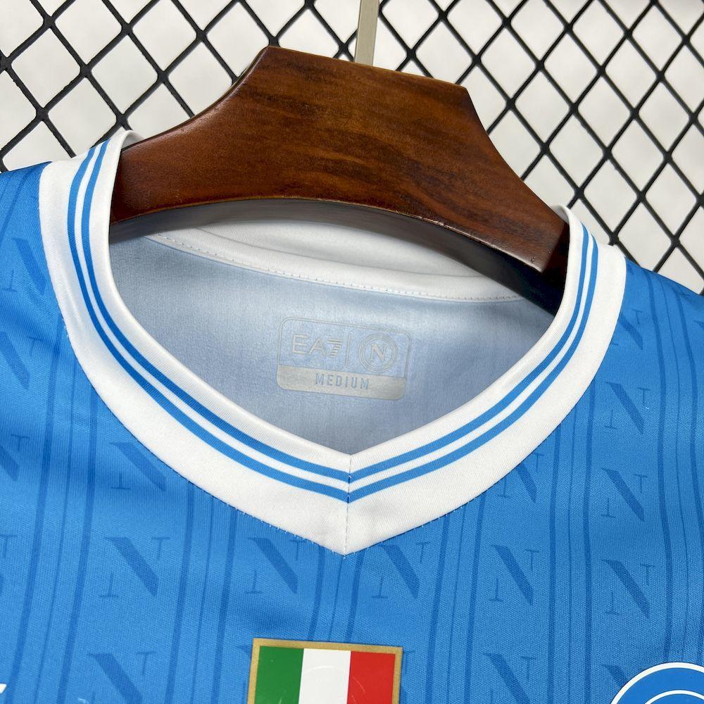 Camisola Napoli 2025-26