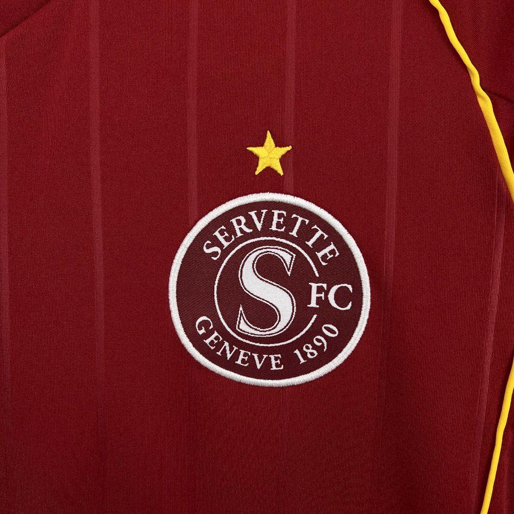 Camisola Servette 2025-26