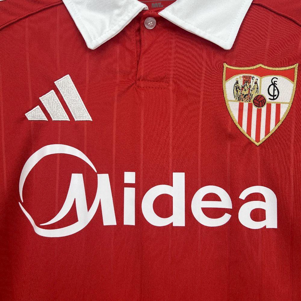 Camisola Séville fora 2025-26