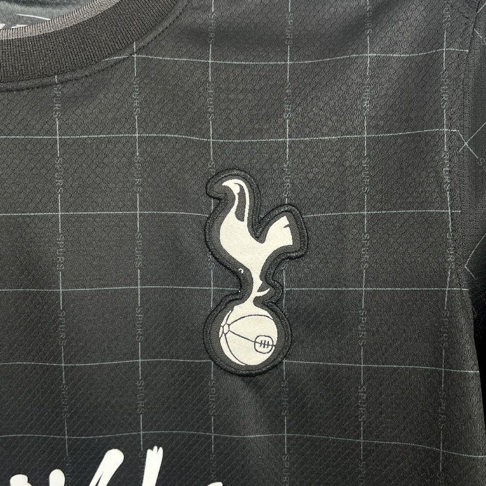 Fotballdrakt Tottenham Borte 2025/26