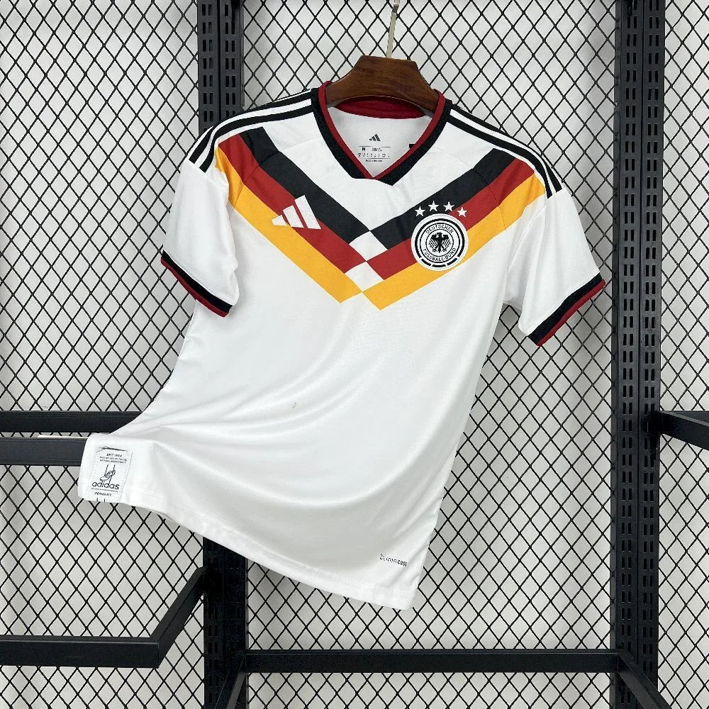 Voetbalshirt Duitsland 2025