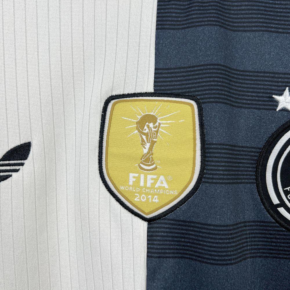 Camisola Alemanha conceito 2025-26