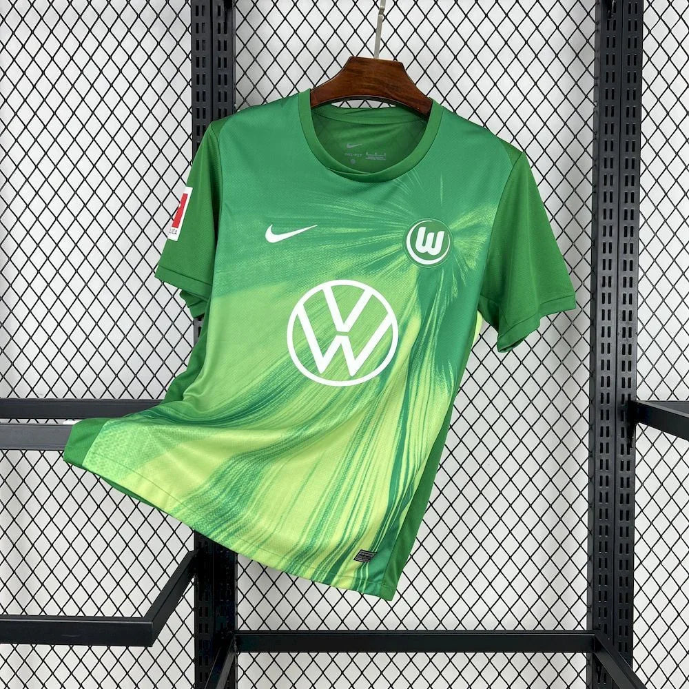 Camisola Wolfsburg 2025-26