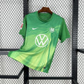 Voetbalshirt Wolfsburg 2025-26
