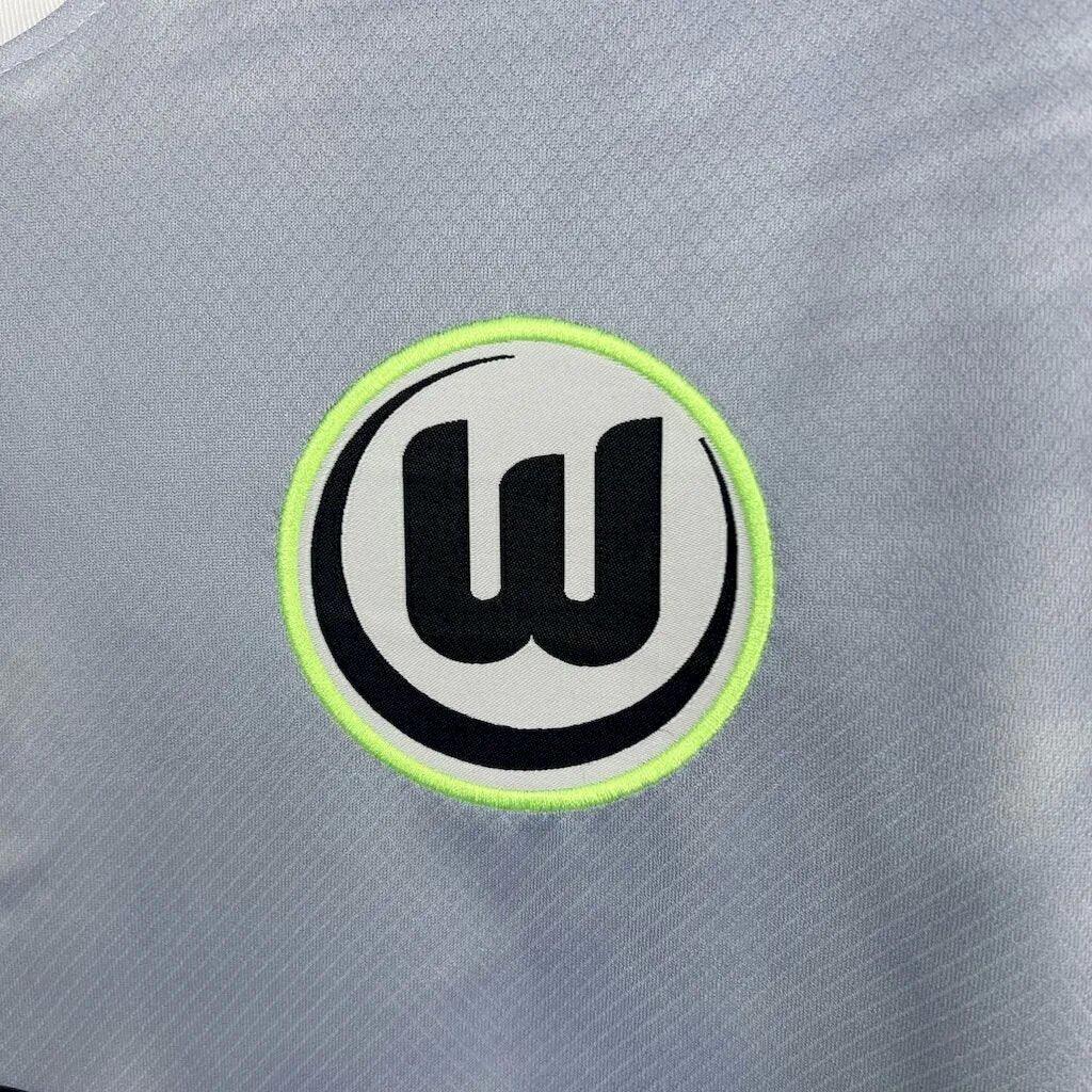 Camisola Wolfsburg fora 2025-26