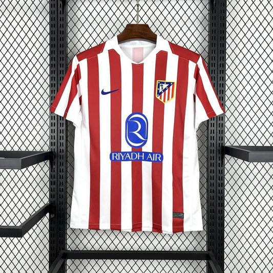 Camisola Atlético Madrid 2025-26